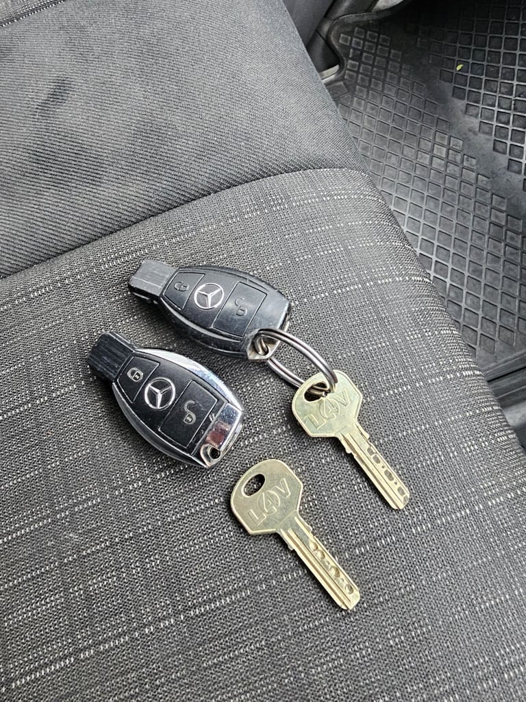 Mercedes-Benz, SPRINTER, Panel Van, 2016, Manual, 2143 (cc)