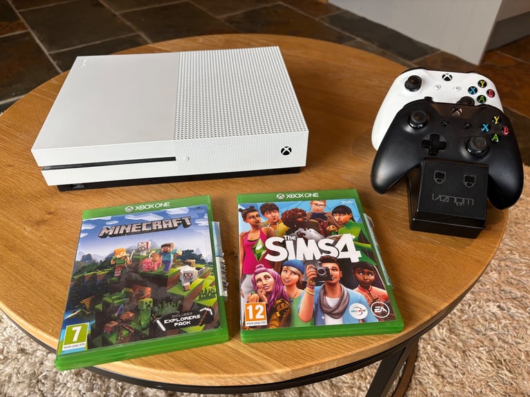 image for Xbox One S (500gb) bundle