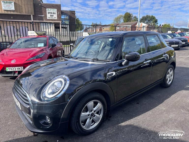 2020 MINI Hatch 1.5 Cooper Classic Euro 6 (s/s) 5dr HATCHBACK Petrol Manual