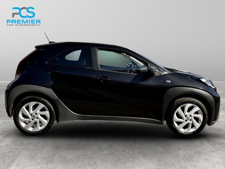 2023 Toyota Aygo X VVT-i Pure Hatchback Petrol Manual