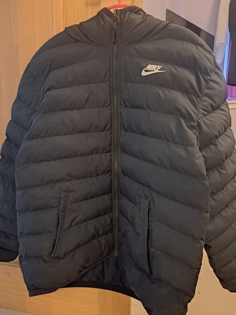 image for Boys Nike winter jacket XL