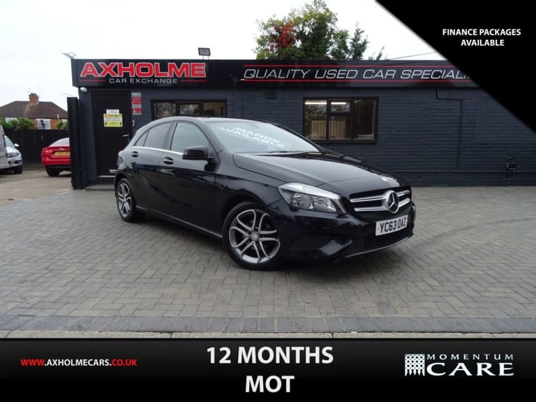  Mercedes-Benz A Class A180 CDI BlueEFFICIENCY Sport 5dr ideal 1st car Diesel
