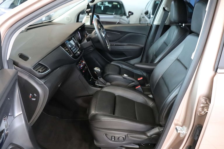 2018 Vauxhall Mokka X 1.4 Mokka X Elite T Auto 5dr SUV Petrol Automatic