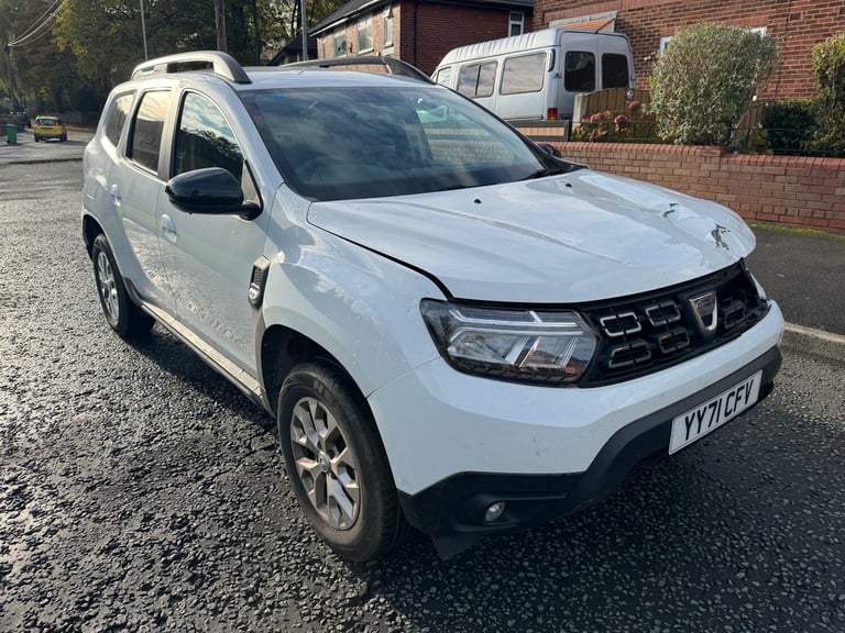 image for 2021 Dacia Duster 1.0 TCe 90 Comfort 5dr HATCHBACK Petrol Manual