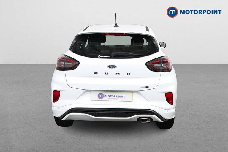 2023 Ford Puma 1.0 EcoBoost Hybrid mHEV ST-Line 5dr SUV Petrol Manual