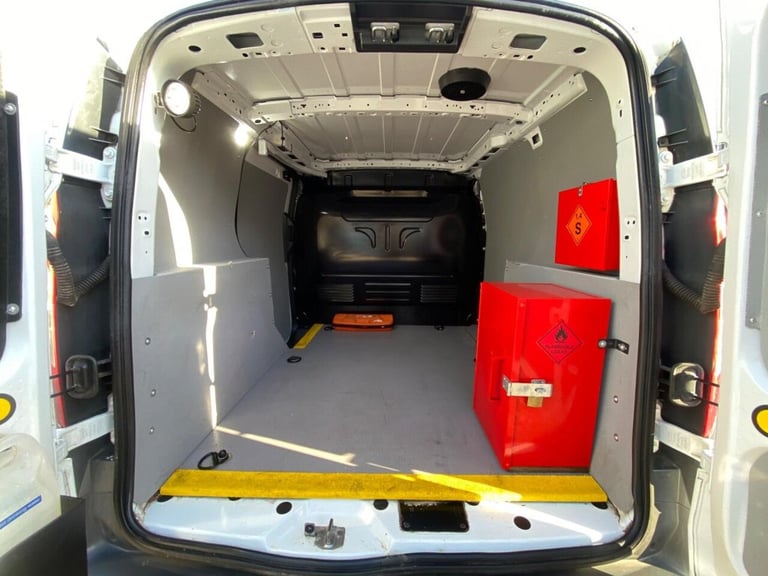 2018 Ford Transit Connect 1.5 TDCi 220 Panel Van 5dr Diesel Manual L1 H1 (124 g/km, 99 bhp) PANEL...