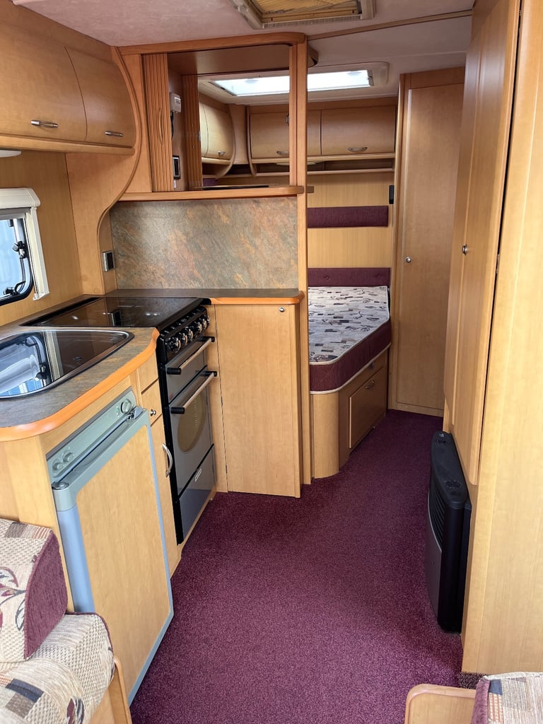 Abbey freestyle 540 se