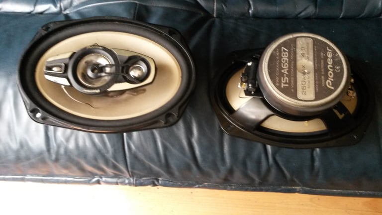 pioneer speakers 260w max