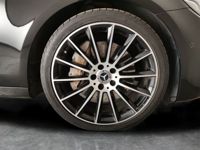 2019 Mercedes-Benz E Class E350d AMG Line Night Edition 4dr 9G-Tronic SALOON DIESEL Automatic