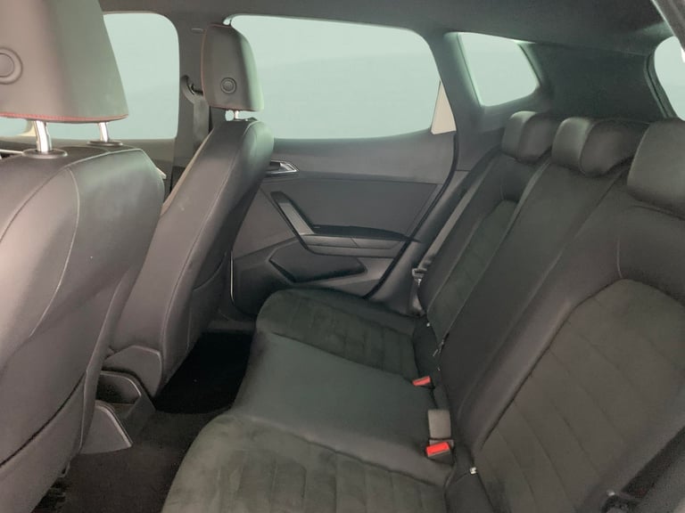2019 SEAT Arona 1.0 TSI GPF FR Sport SUV 5dr Petrol DSG Euro 6 (s/s) (115 ps) - PADDLE SHIF Suv P...
