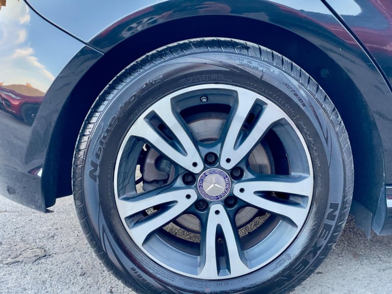 2016 Mercedes-Benz A-Class 1.6 A180 SE Euro 6 (s/s) 5dr HATCHBACK Petrol Manual