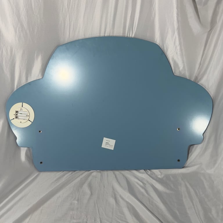 Disney Cars Single Bed Headboard
