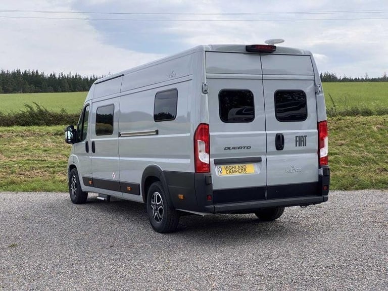 Wildax Europa XL Auto