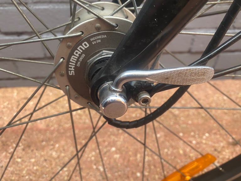 Btwin Original 520 bike - great condition 