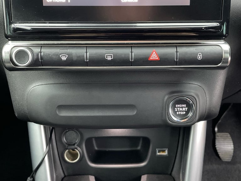 2019 Citroen C3 Aircross 1.2 PureTech Flair SUV 5dr Petrol Manual 6 Spd Euro 6 (s/s) (110 ps) MPV...