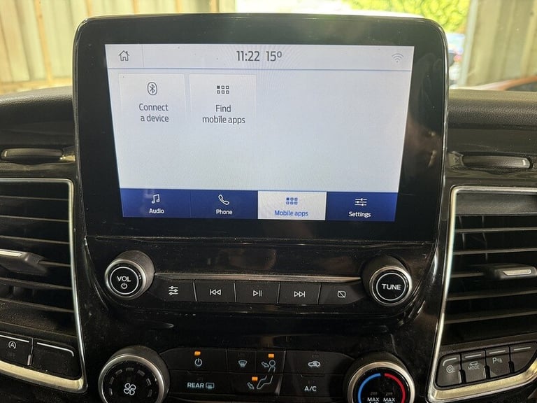 2020 Ford Tourneo Custom 2.0 320 EcoBlue Titanium Minibus Double Cab 5dr Diesel Auto L2 Euro 6 (s...