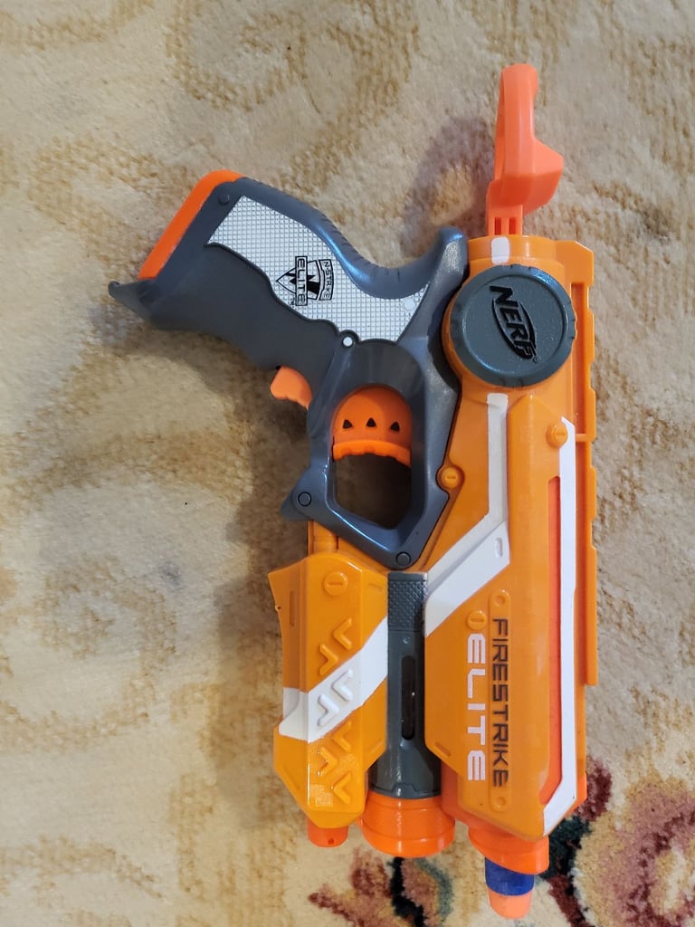 image for Nerf Fire Strike Elite 