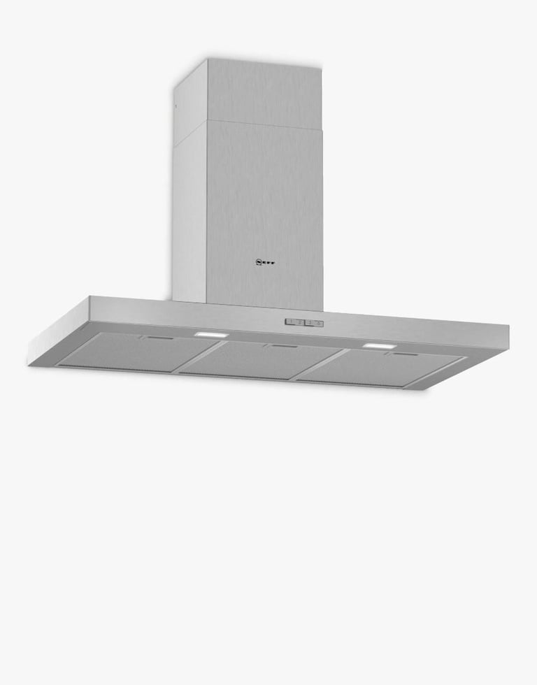 Neff N30 90cm Slimline Chimney Hood Oven