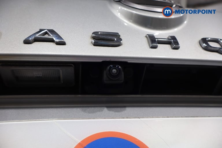 2022 Nissan Qashqai 1.3 DiG-T MH N-Connecta 5dr SUV Petrol Manual