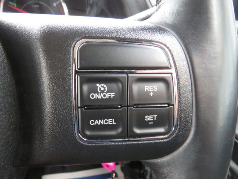 2014 Jeep Wrangler 2.8 CRD Overland 4dr Auto CONVERTIBLE DIESEL Automatic