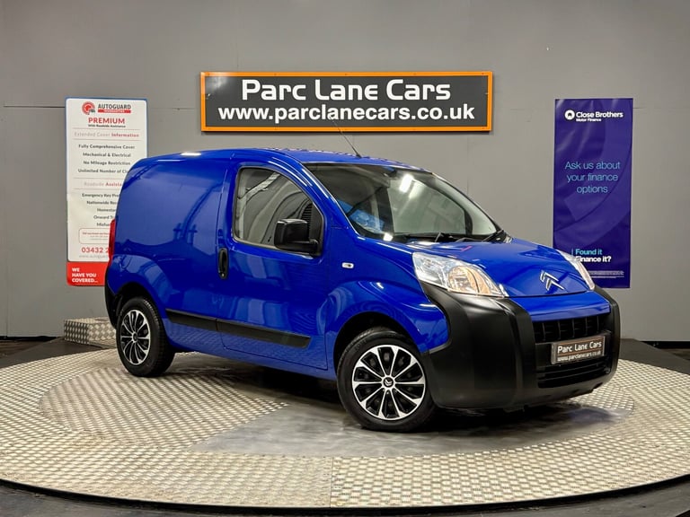 2018 Citroen Nemo 1.3 HDi 16v Enterprise Panel Van - ULEZ - ONLY 40K MILES -