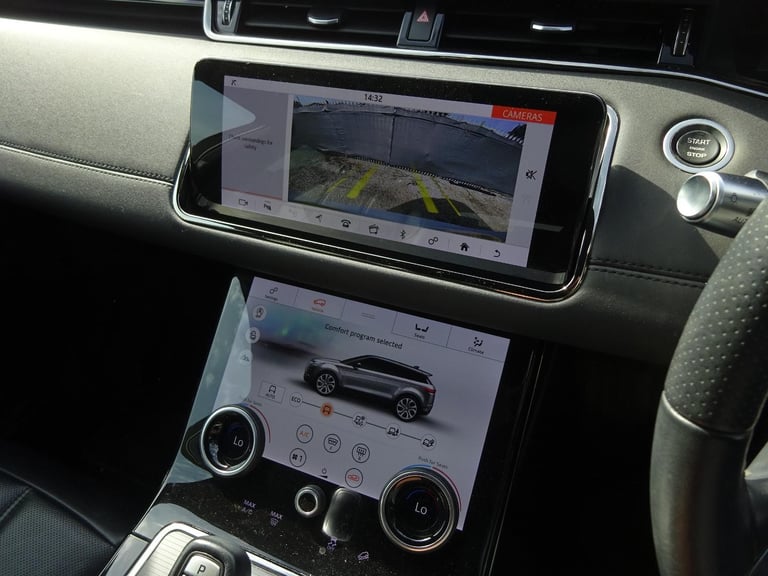 2019 69 REG RANGE ROVER EVOQUE R-DYNAMIC SE DIESEL AUTO 4X4 DAMAGED SALVAGE