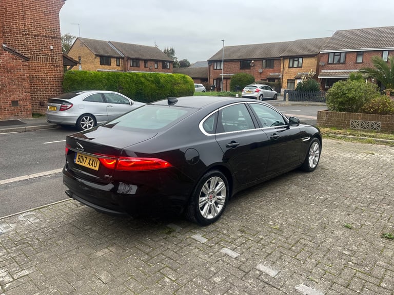 JAGUAR XF PREMIUM 2017 LOW MILAGE AUTO