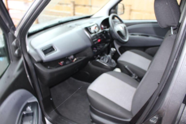FIAT DOBLO 1.6 MVLTIJET MAXI WHEELCHAIR ACCESS 5 ST 2019