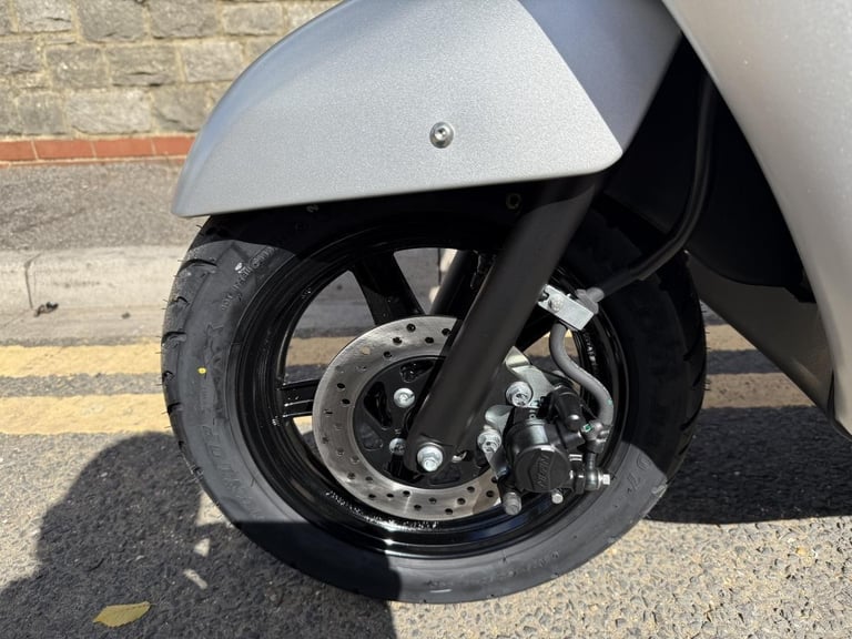 SUZUKI ADDRESS 125 2025