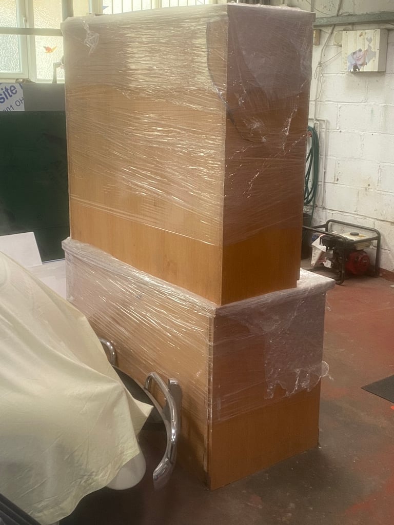 Trophy / Display Cabinet illuminated