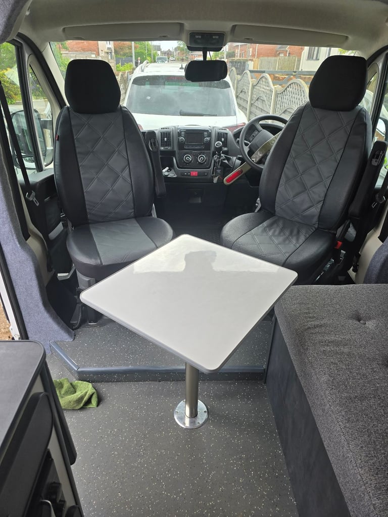 Citroen Relay Campervan, New conversion, 2021 ( 71 )Manual, dvla changed