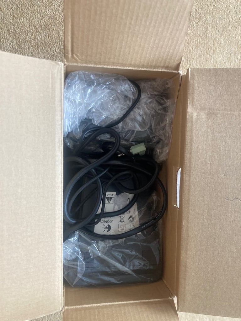 Logitech X-140 speakers