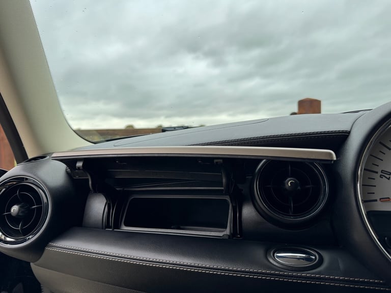 2014 MINI CLUBMAN 1.6 COOPER BOND STREET, 12 MONTHS MOT, LOW 71,136 MILES, RARE