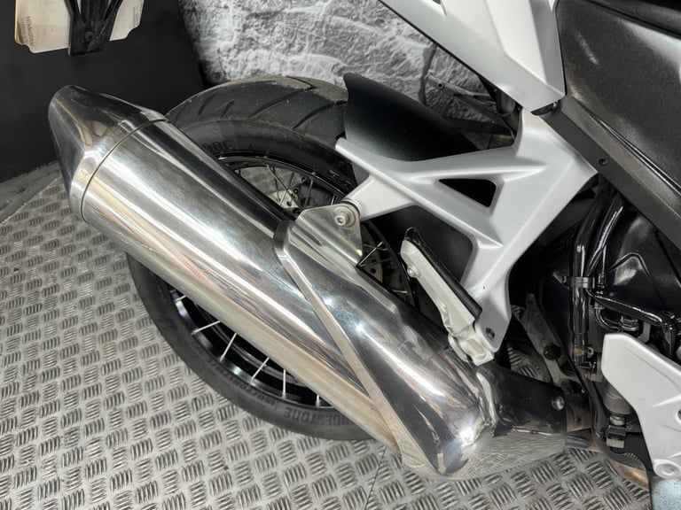 HONDA VFR1200 CROSSTOURER VFR 1200 CROSSTOURER 2013