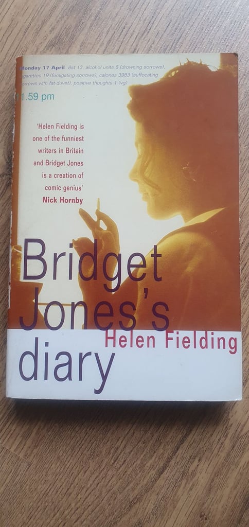 Bridget Jones's Diary By Helen Fielding