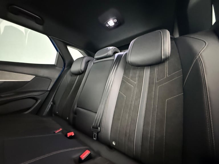 2022 Peugeot 3008 1.6 13.2kWh GT e-EAT 4WD Euro 6 (s/s) 5dr HATCHBACK Petrol/Electric Hybrid Auto...