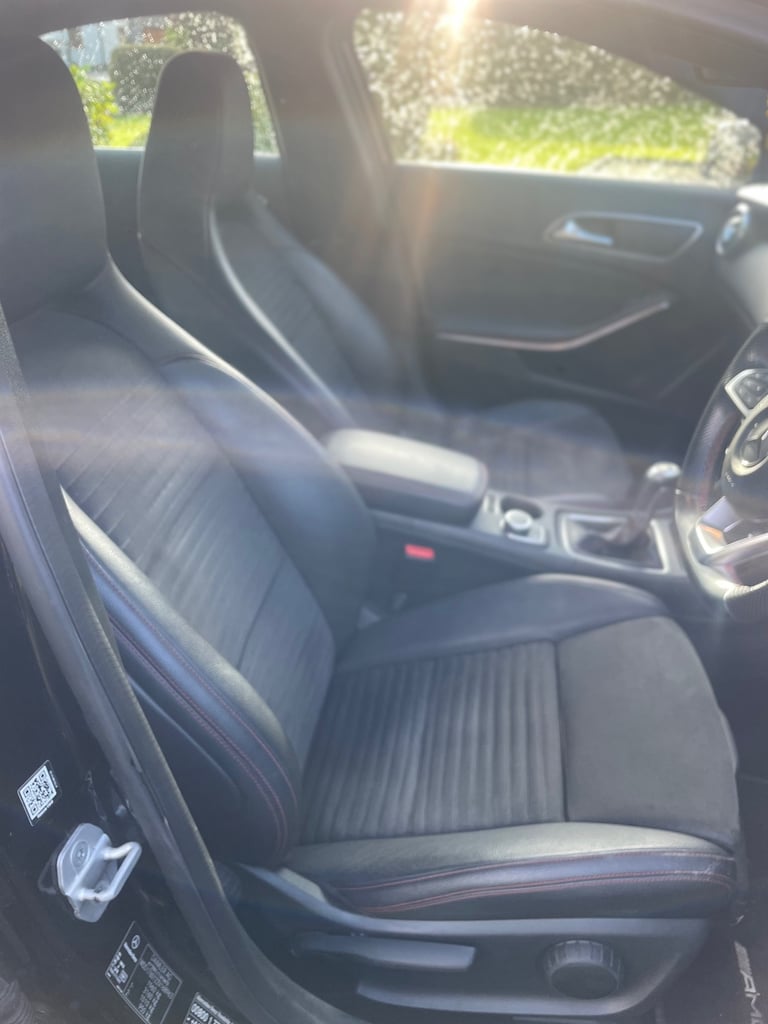 Mercedes-Benz, A CLASS, Hatchback, 2017, Manual, 1461 (cc), 5 doors