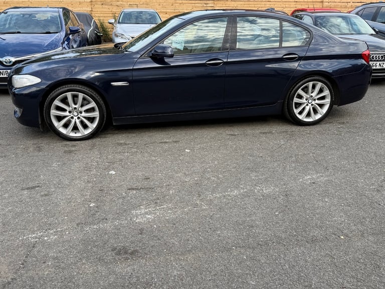 2010 BMW 5 Series 530d SE 4dr Step Auto SALOON Diesel Automatic