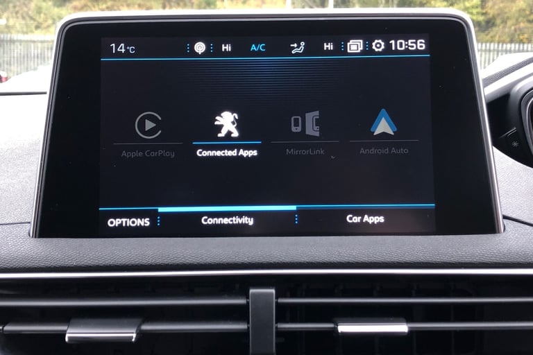 2019 Peugeot 3008 1.5 BlueHDi Allure 5dr EAT8 Hatchback Diesel Automatic