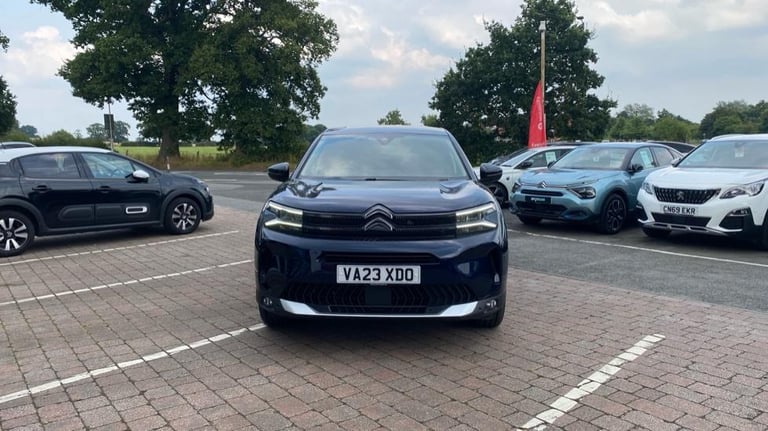 2023 Citroen C5 Aircross 1.5 BlueHDi Sense Plus 5dr EAT8 HATCHBACK DIESEL Automatic
