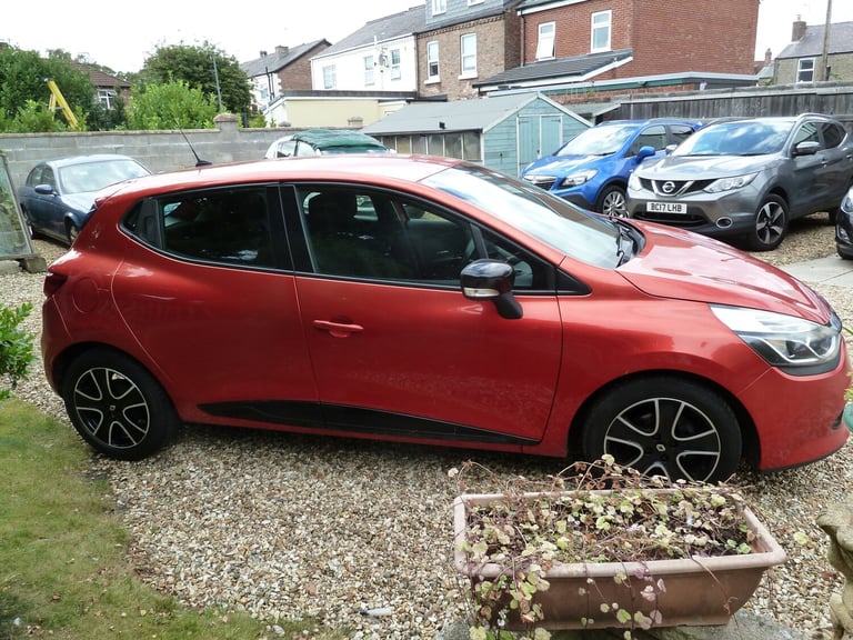 2015 Renault Clio 0.9 TCE 90 Dynamique MediaNav Energy 5dr HATCHBACK Petrol Manual