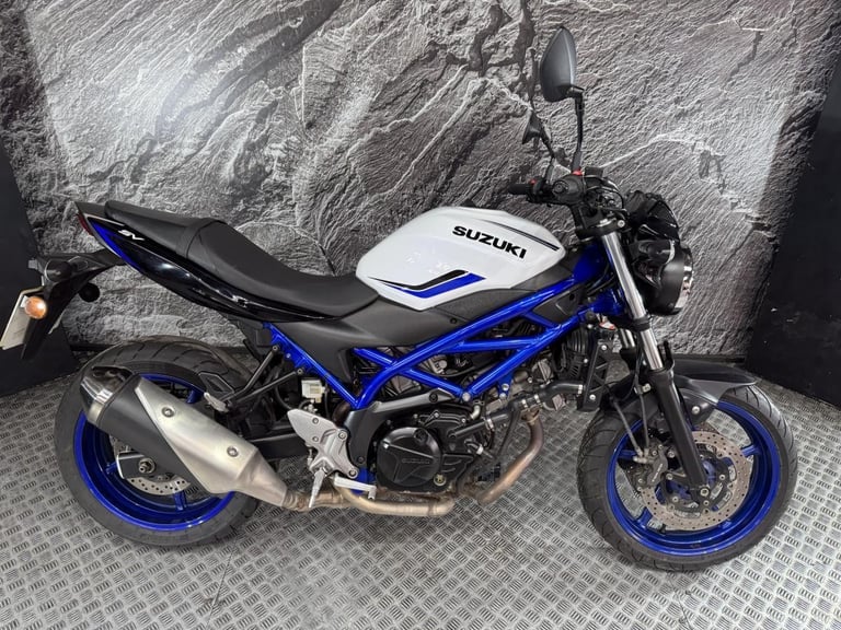 SUZUKI SV650 SV 650 2019