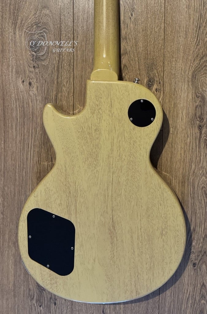 2014 Gibson Custom Shop '60 Reissue Les Paul Special TV Yellow VOS - Trades