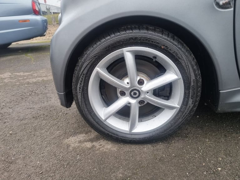 2012 smart fortwo 1.0 Pulse Cabriolet 2dr Petrol SoftTouch Euro 5 (84 bhp) Convertible Petrol Aut...