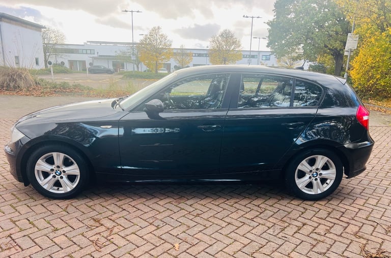 BMW, 1 SERIES, Hatchback, 2008, Automatic 1995 (cc), 5 doors