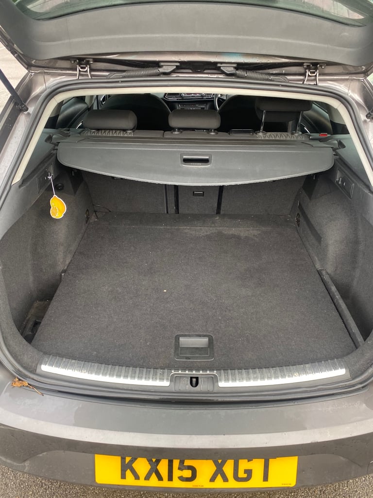 Seat, LEON, Estate, 2015, Manual, 1598 (cc), 5 doors