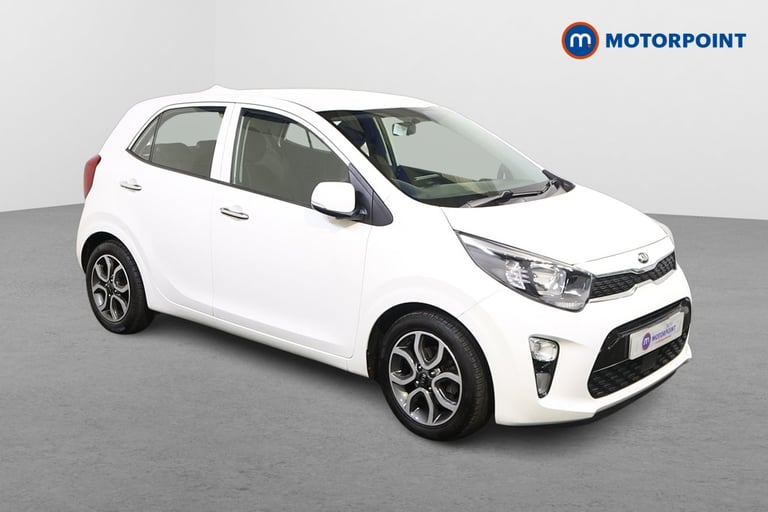image for 2019 Kia Picanto 1.25 3 5dr Auto Hatchback Petrol Automatic