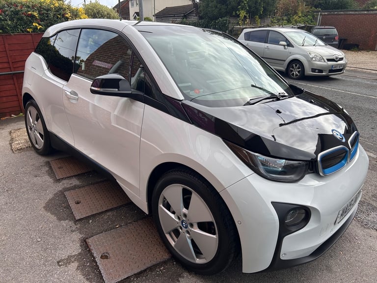 2015 BMW i3 Hatchback 5dr Electric Auto (170 ps) Electric