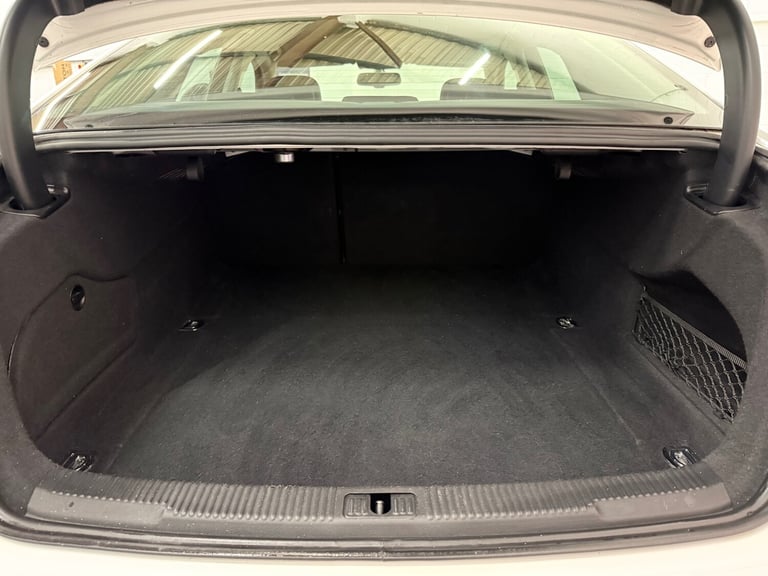 2016 66 AUDI A6 2.0 TDI SE EXECUTIVE QUATTRO S TRONIC 4WD 190BHP WHITE EURO 6 