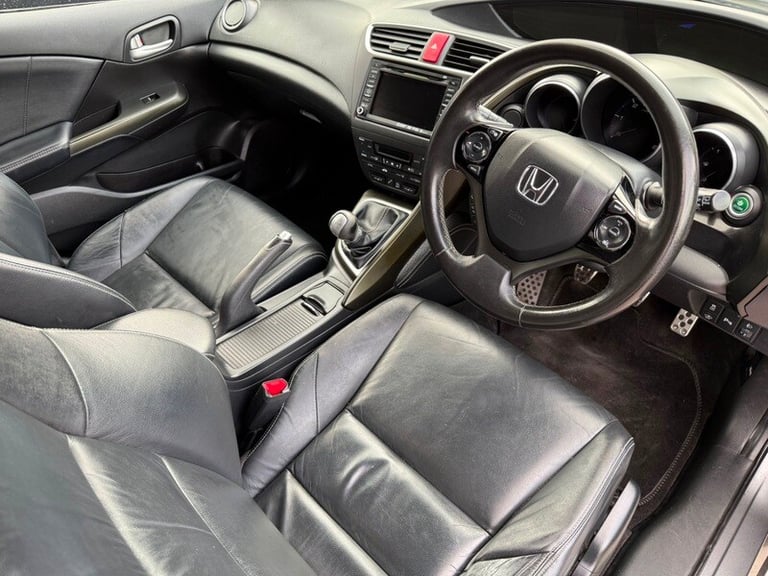 Honda Civic I-DTEC SR TOURER